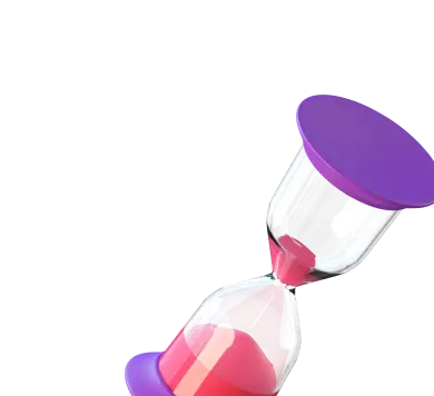 Icon representing the 24-hour cancellation policy, featuring a sand clock. The clock indicating that customers have a limited window to cancel their reservation without penalty.
                        This icon serves as a visual reminder of the policy and helps customers quickly identify the cancellation deadline.